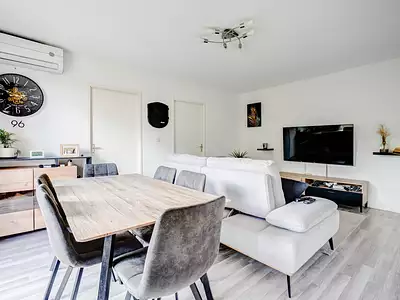 Appartement, 65,76 m²