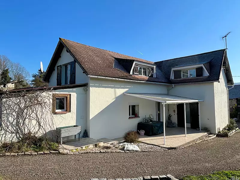 Maison, 133,44 m²