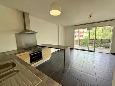 Appartement, 45 m²
