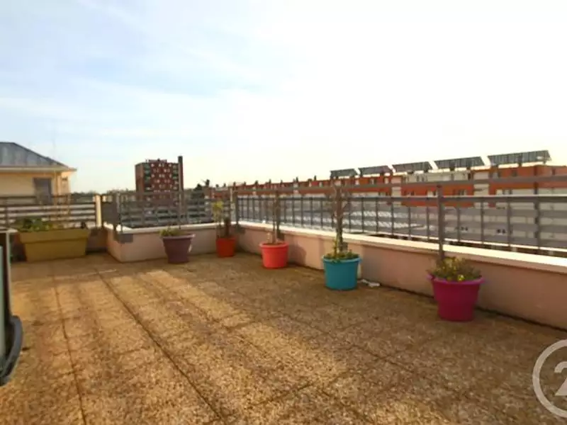 Appartement, 62,6 m²