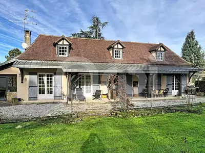 Maison, 189 m²
