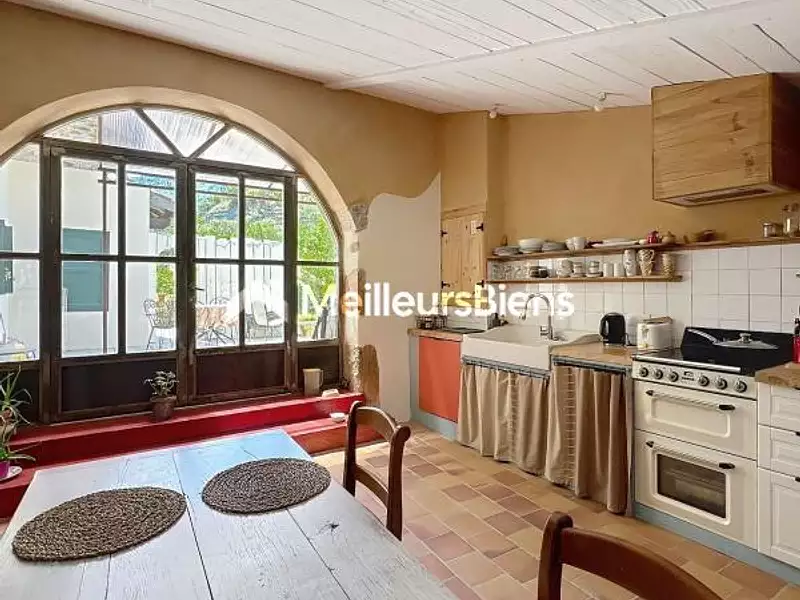 Maison, 115 m²