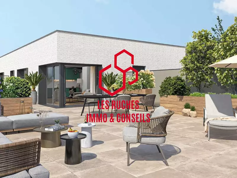 Appartement, 65,13 m²