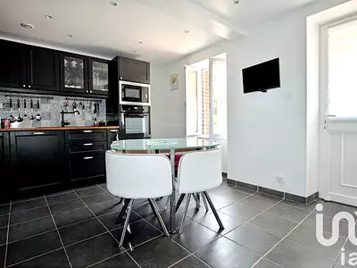 Maison, 126 m²