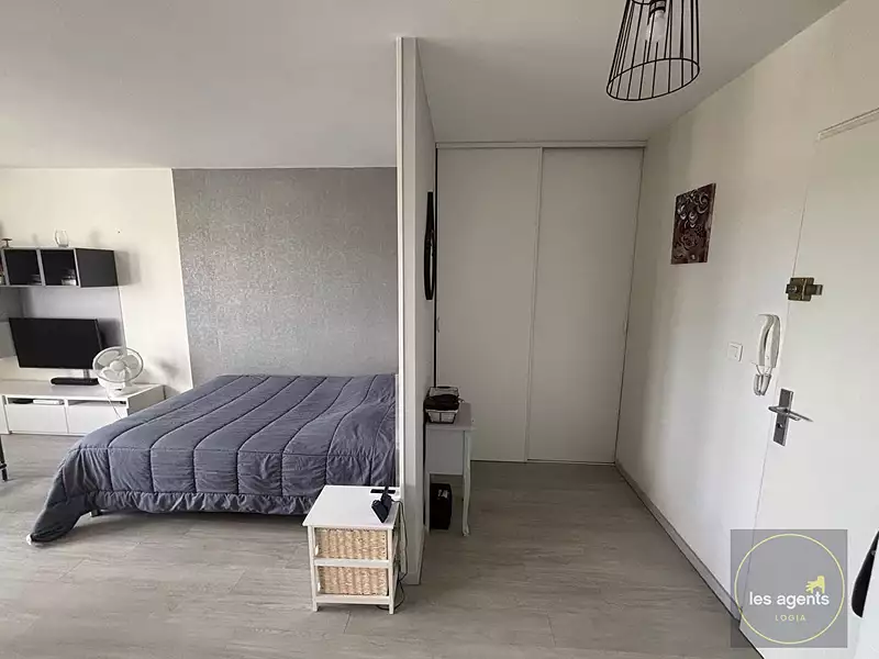 Appartement, 37 m²