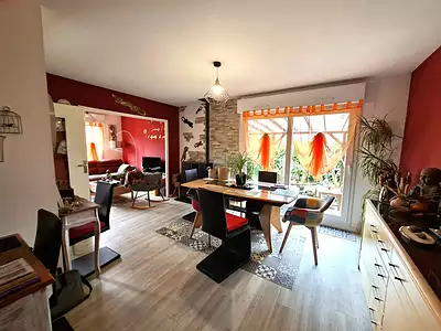 Maison, 96,94 m²