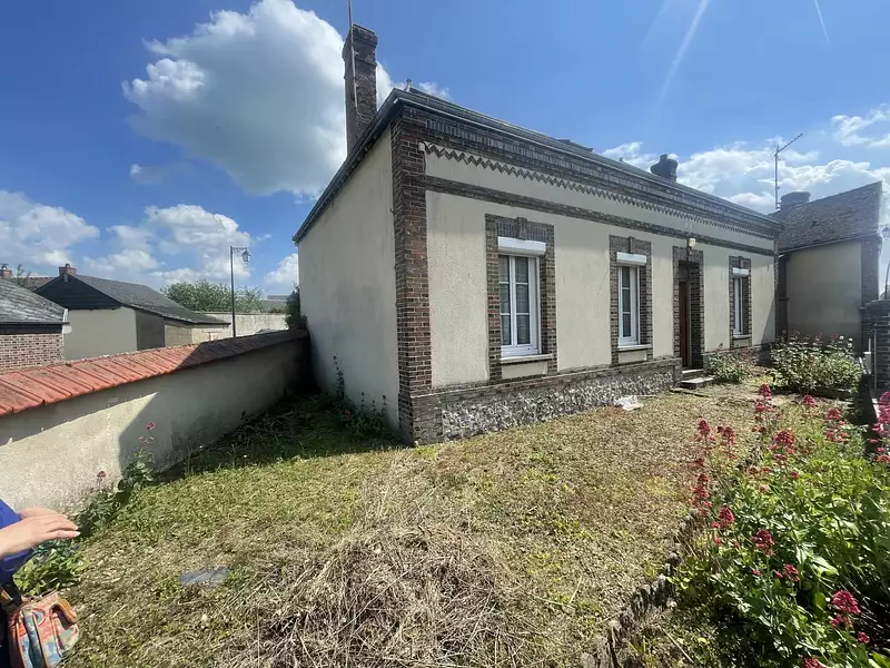Maison, 127 m²