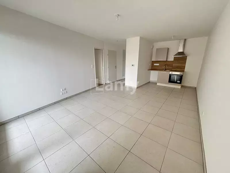 Appartement, 46,15 m²