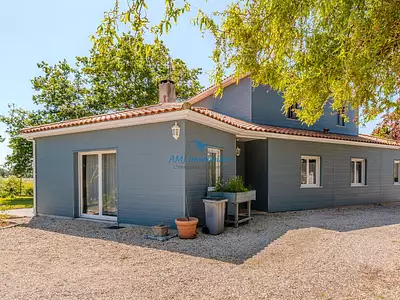 Maison, 135 m²
