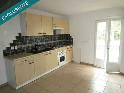 Maison, 63 m²