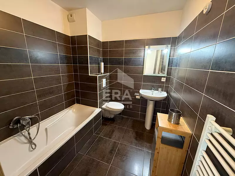 Appartement, 48,3 m²