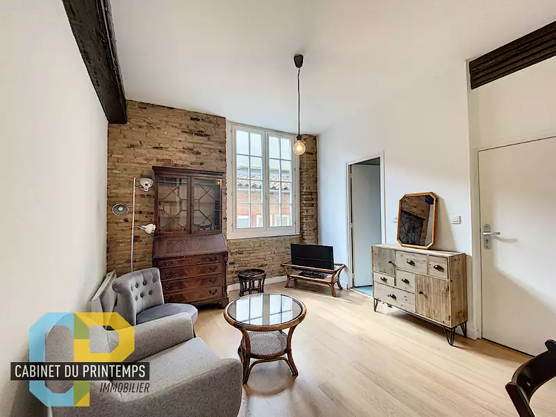 Appartement, 35,83 m²
