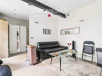 Appartement, 26,94 m²