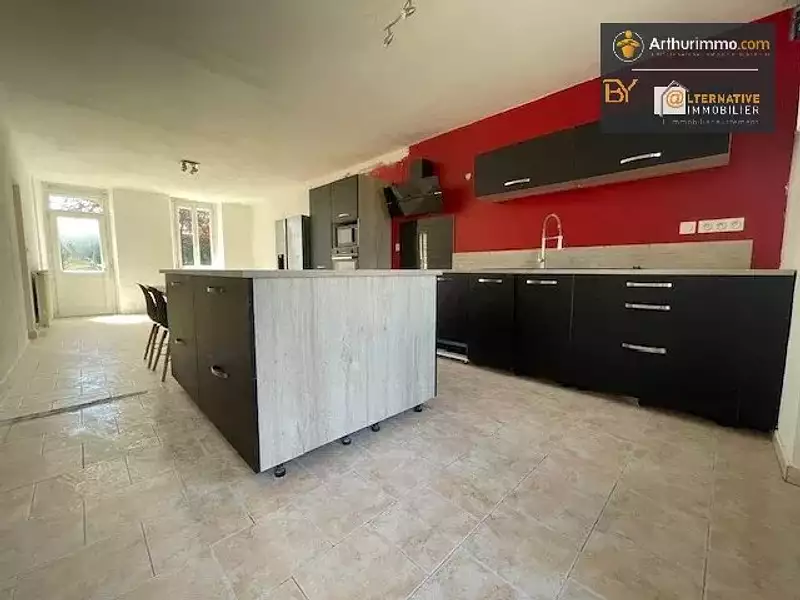 Maison, 144 m²