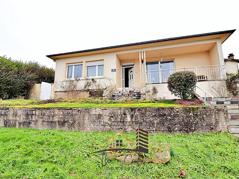 Maison, 107,76 m²
