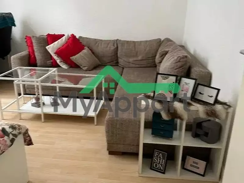 Appartement, 34 m²