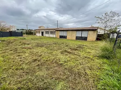 Terrain, 393 m²
