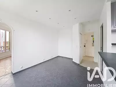 Appartement, 47 m²