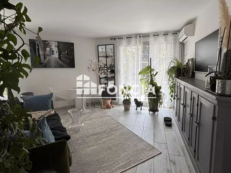 Appartement, 55 m²