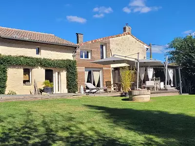 Maison, 258 m²