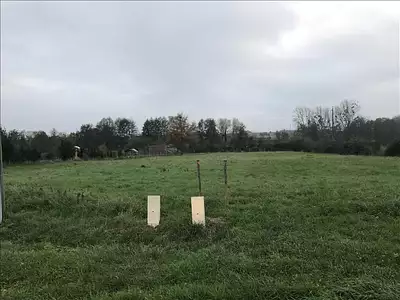 Terrain, 1 254 m²