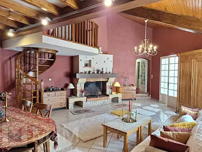 Maison, 120 m²