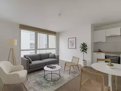 Appartement, 52,92 m²