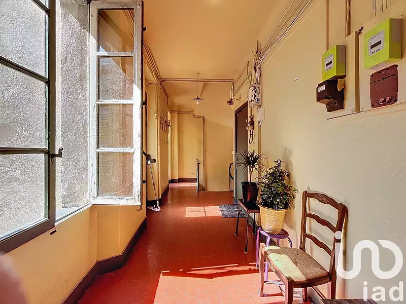 Appartement, 39 m²