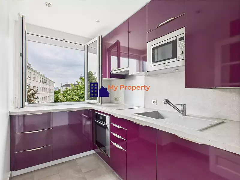 Appartement, 72,1 m²