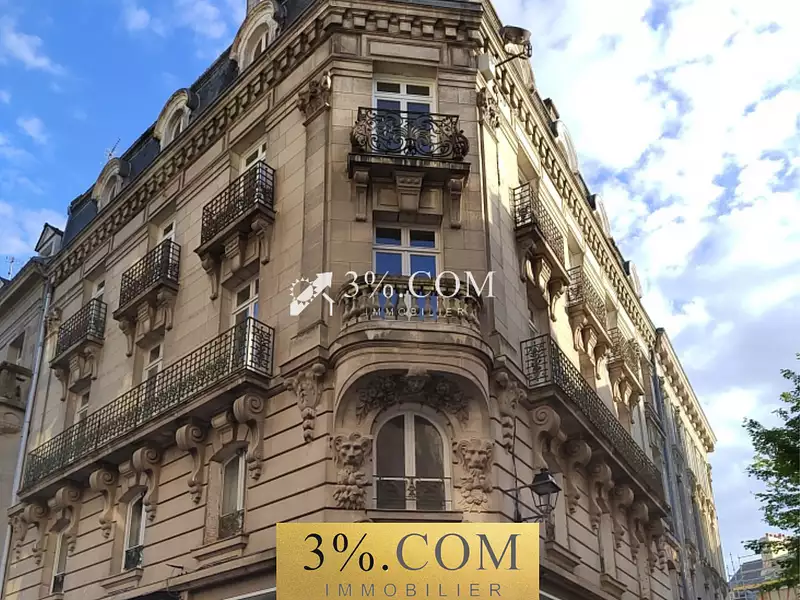 Appartement, 68,4 m²