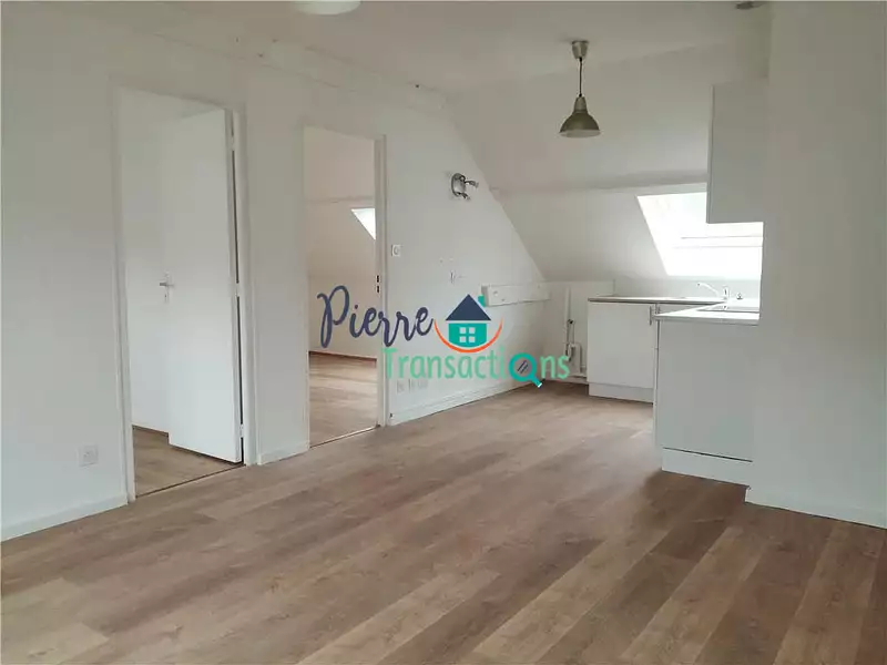Appartement, 36,48 m²