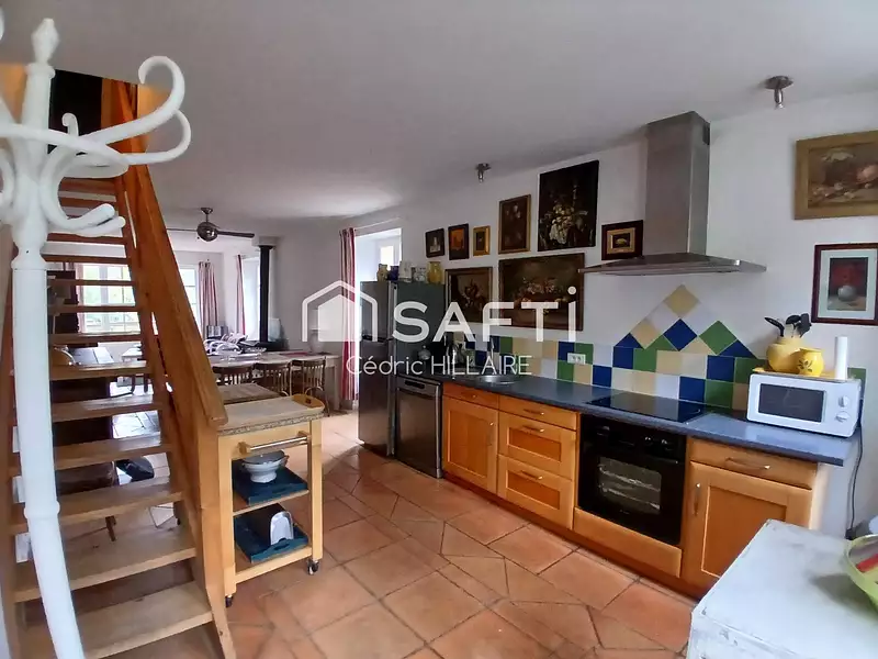 Maison, 91 m²