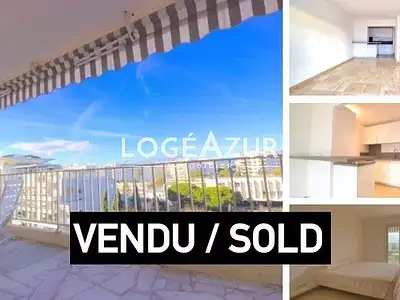 Appartement, 51,01 m²