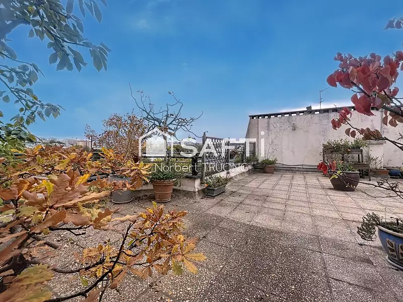 Appartement, 117 m²