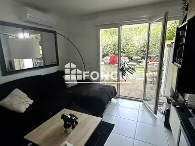 Appartement, 38 m²