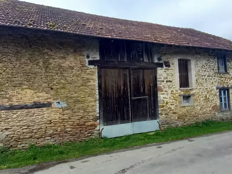 Maison, 72 m²