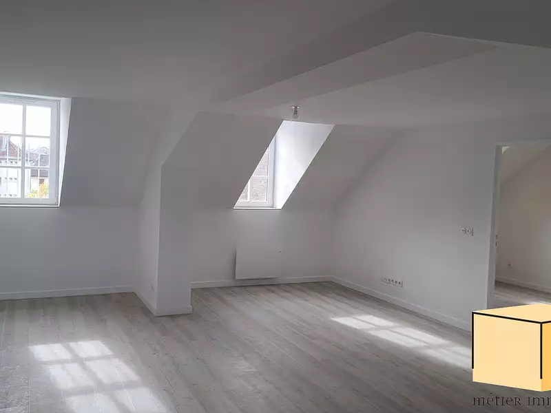 Appartement, 65,27 m²