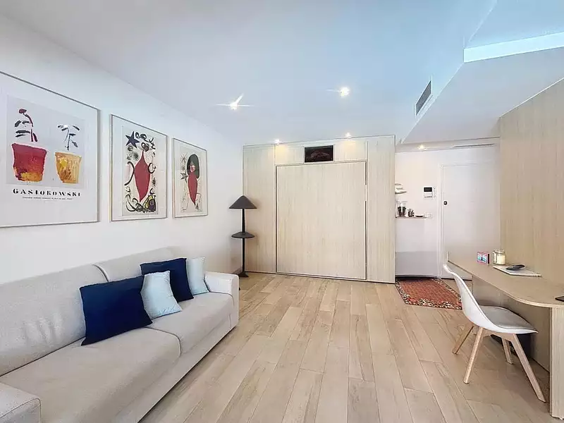 Appartement, 30 m²