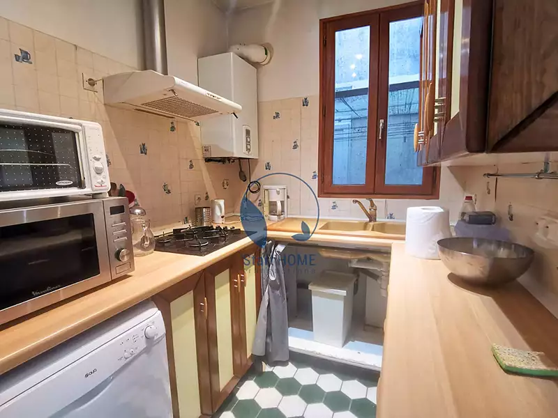Appartement, 55,26 m²