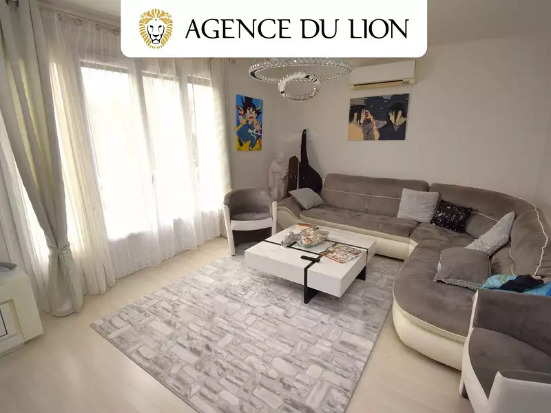 Maison, 115 m²