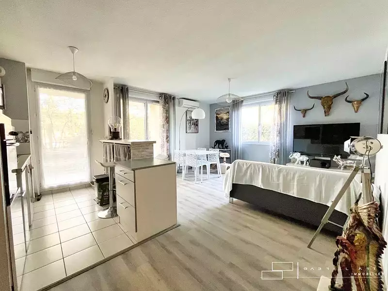 Appartement, 47 m²