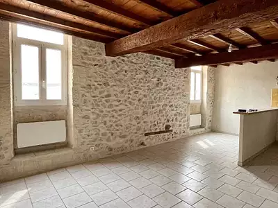 Appartement, 53,7 m²