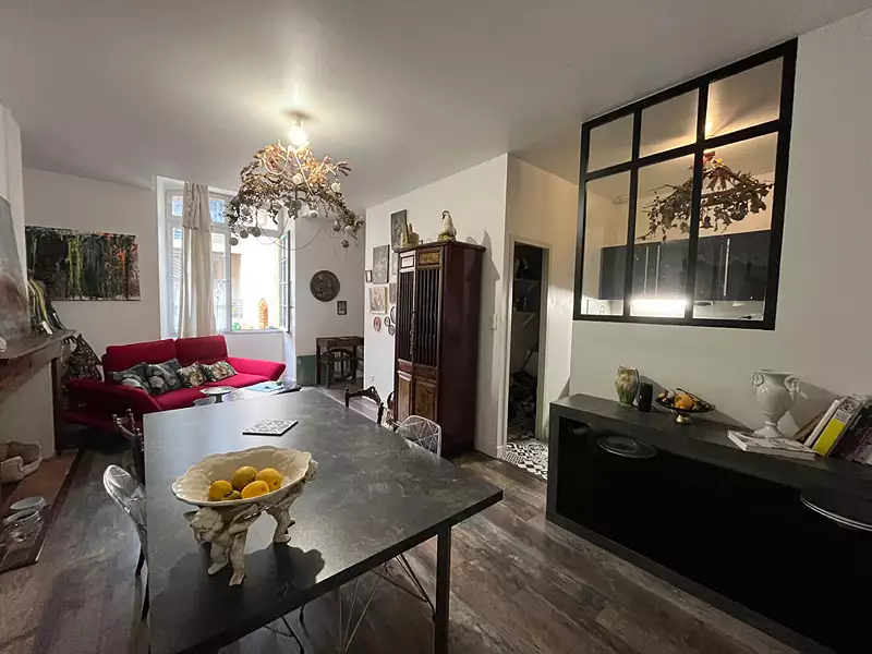 Appartement, 63,05 m²