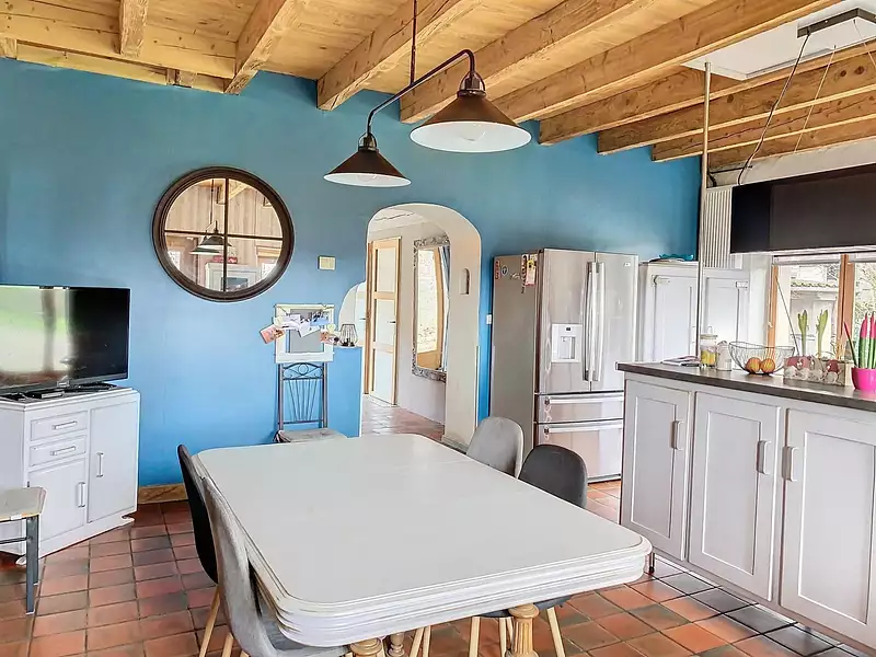 Maison, 220 m²