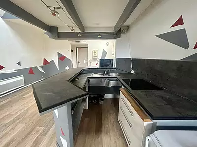 Appartement, 43 m²