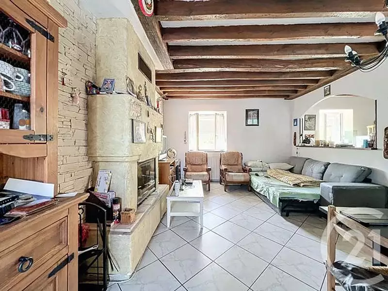 Maison, 81,6 m²