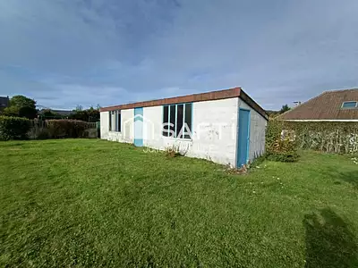 Terrain, 551 m²