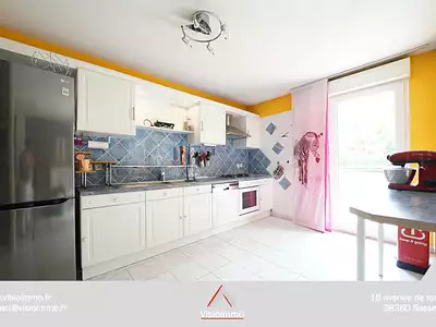 Appartement, 84 m²