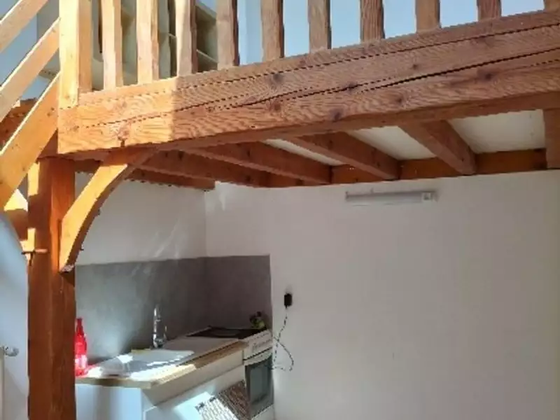 Immeuble, 127 m²