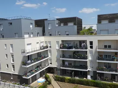 Appartement, 89 m²
